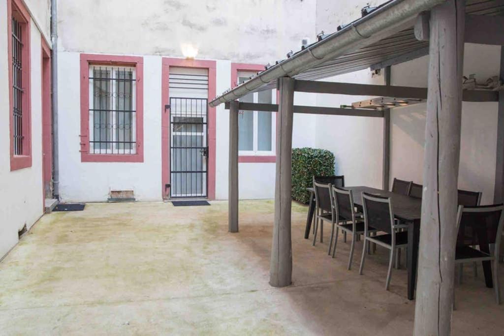La Cour Du Faubourg 2 Apartment Strasbourg Exterior photo