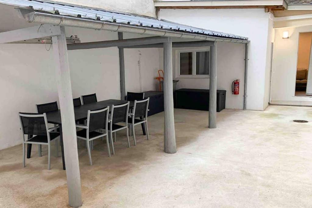 La Cour Du Faubourg 2 Apartment Strasbourg Exterior photo